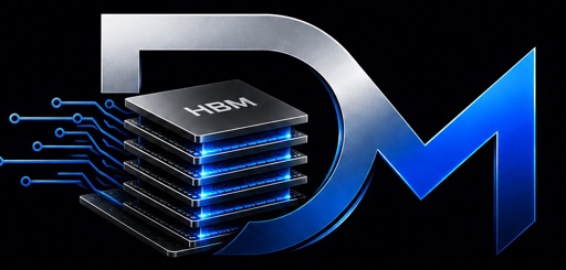 DataMax HBM brand mark